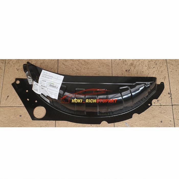 Panel Quarter belakang dalam kiri Avanza original 61634-BZ010 best