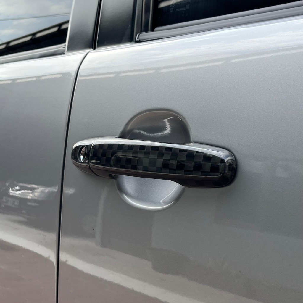 Cover Handle Honda City Hatchback 2021 - 2024 | Penutup Handle Honda City Hatchback| MCI CARBON By K