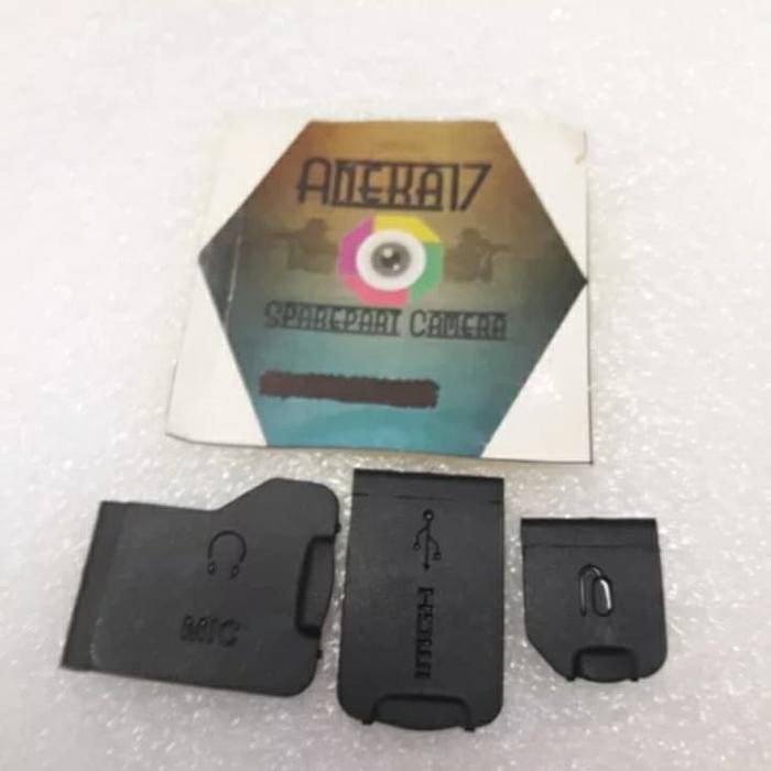 karet usb for nikon d750 isi 3pcs