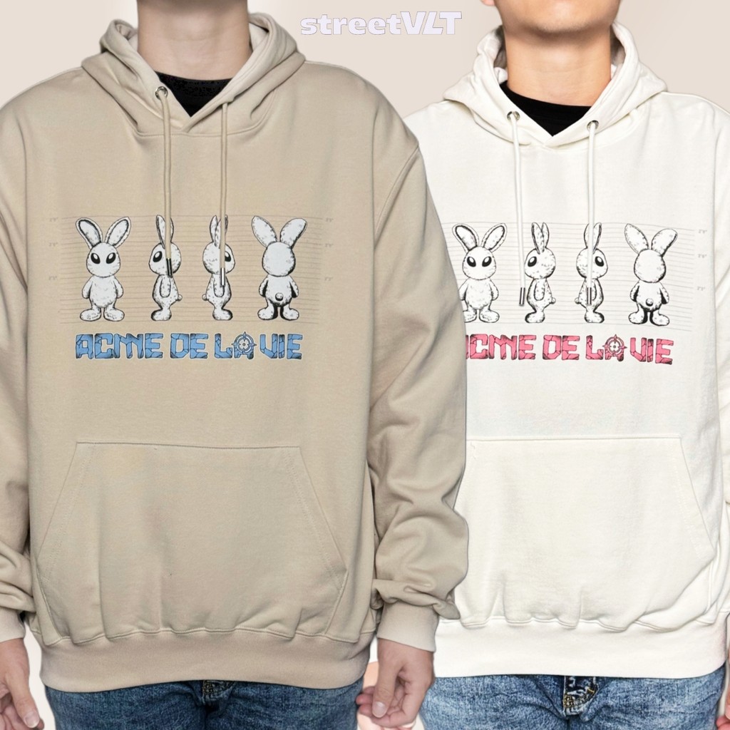 ADLV Mugshot Alien Hoodie Acme De La Vie