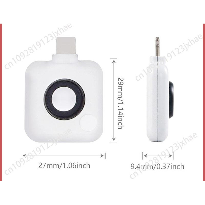 N82R UV Camera For Sunscreen Test Portable UV Camera For Facial Sun Protection And Makeup Removal De