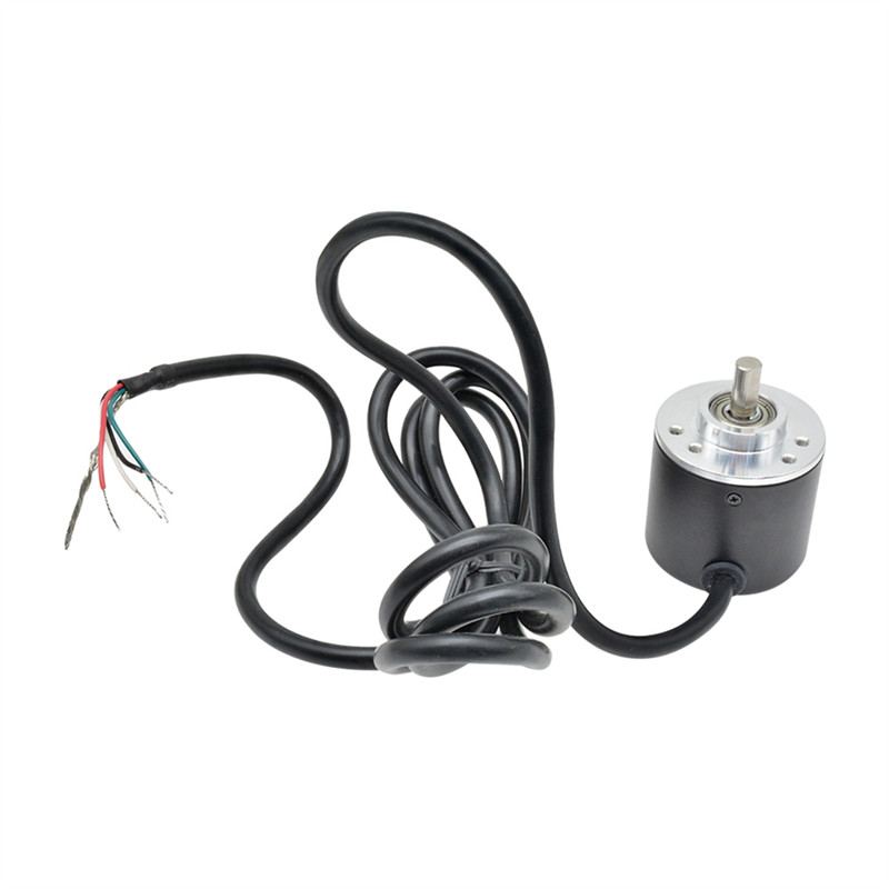 B29CEncoder Incremental Optical Rotary Incremental Rotary Encoder For Measure The Acceleration