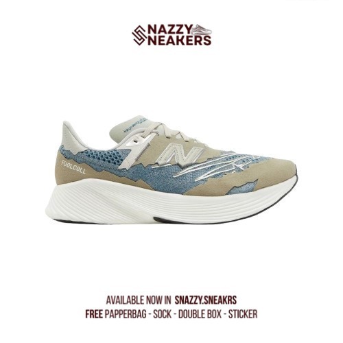 Sepatu New Balance Fuelcell RC Elite V2 MSRCELTO Sneakers Original unisex