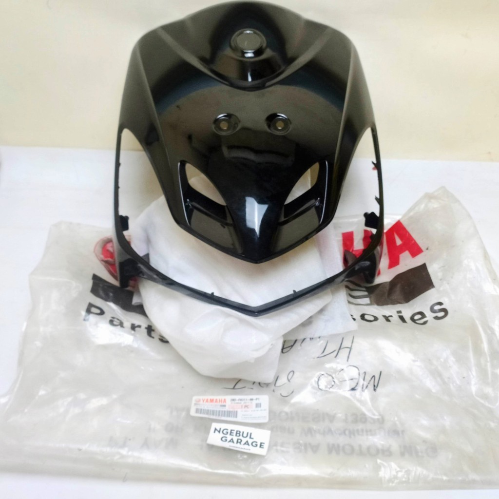 Body Depan Mio Smile HITAM YAMAHA ORI 28D F8311 00 P1