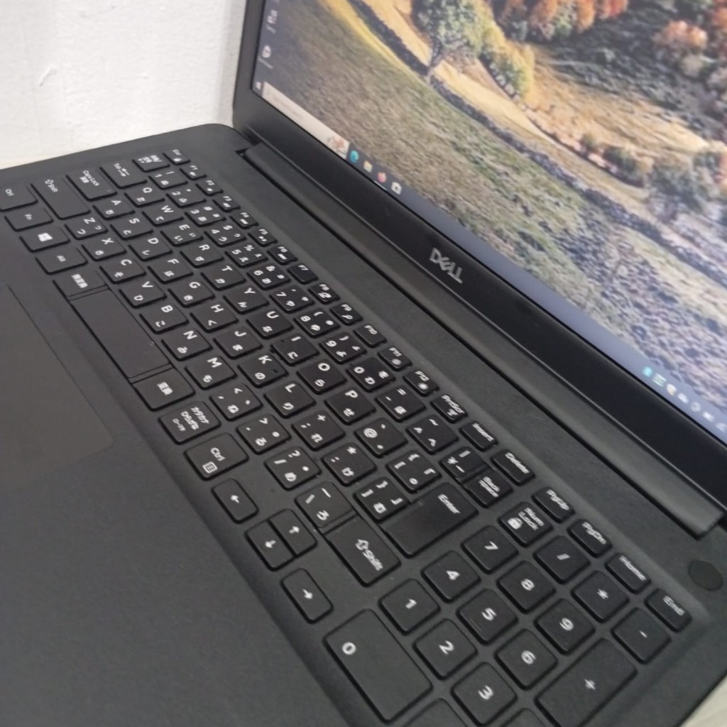 laptop  LAPTOP DELL 3500 Ram 8Gb  core i5 gen8