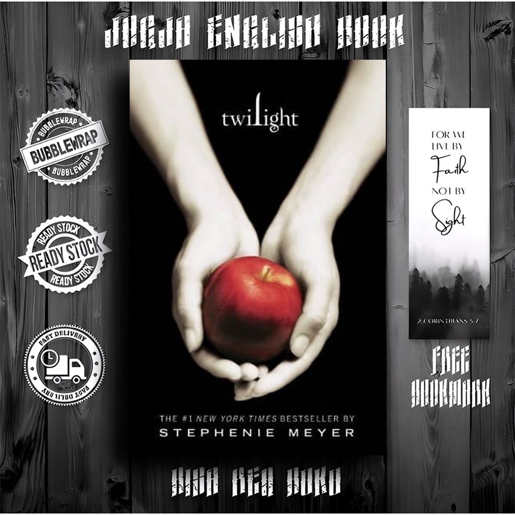 Twilight by Stephenie Meyer