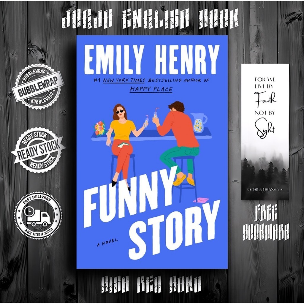 Funny Story by Emily Henry