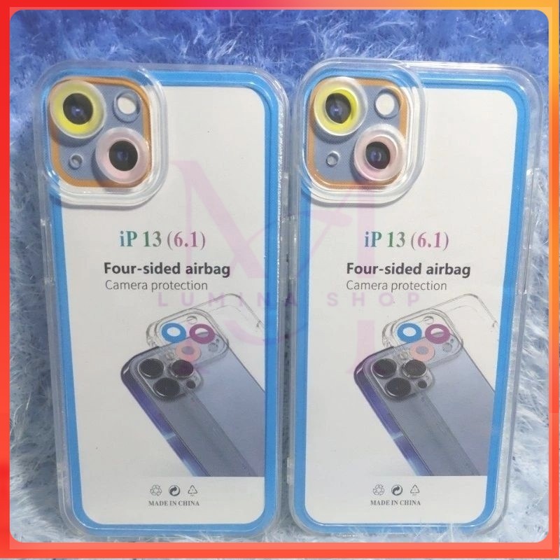 PROMO+COD softcase/silikon Case bening transparan hp iPhone 11 Case bening clear airbag+ pelindung c