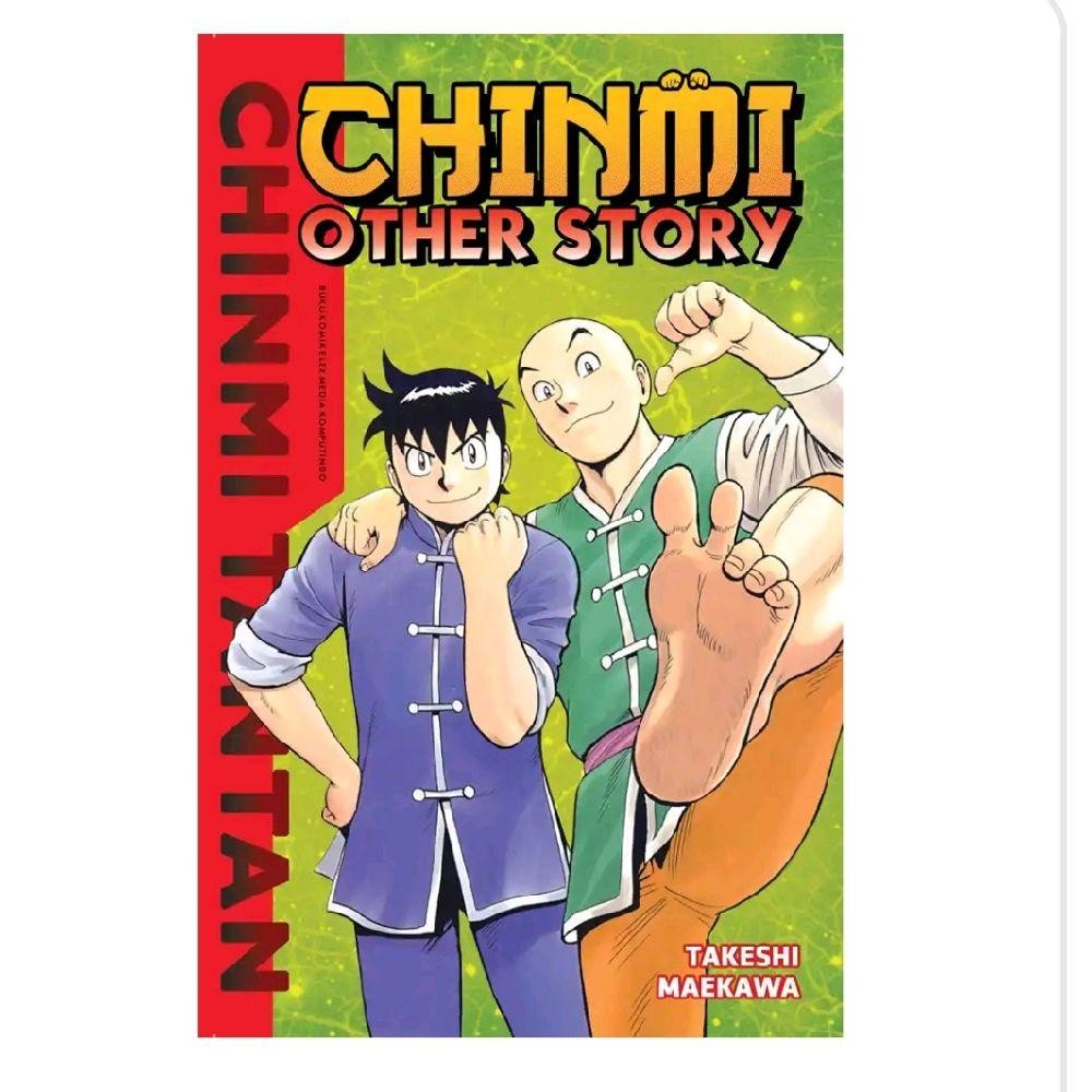 Komik Seri: Chinmi Other story