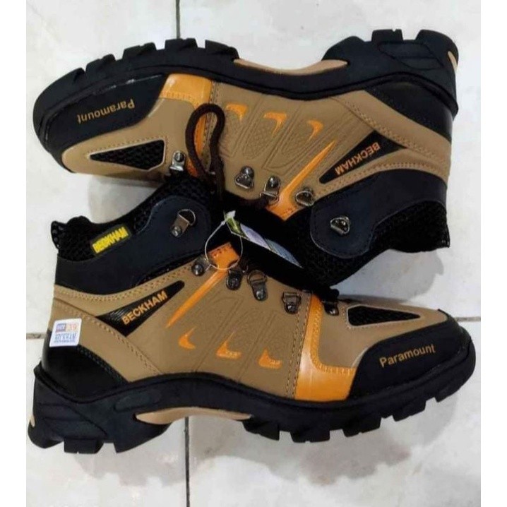 sepatu gunung beckham/Terbaru