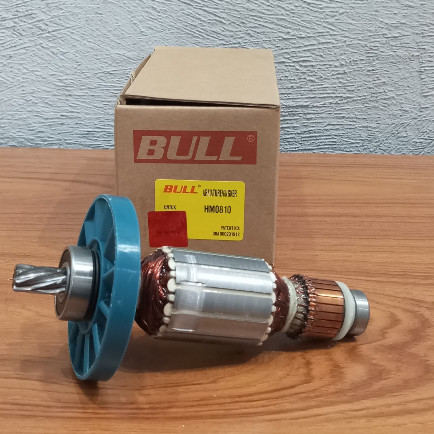 BULL  Armature Demolition Hammer Jack Hammer Angker Bor Bobok Tembok HM0810 HM-0810 BULL