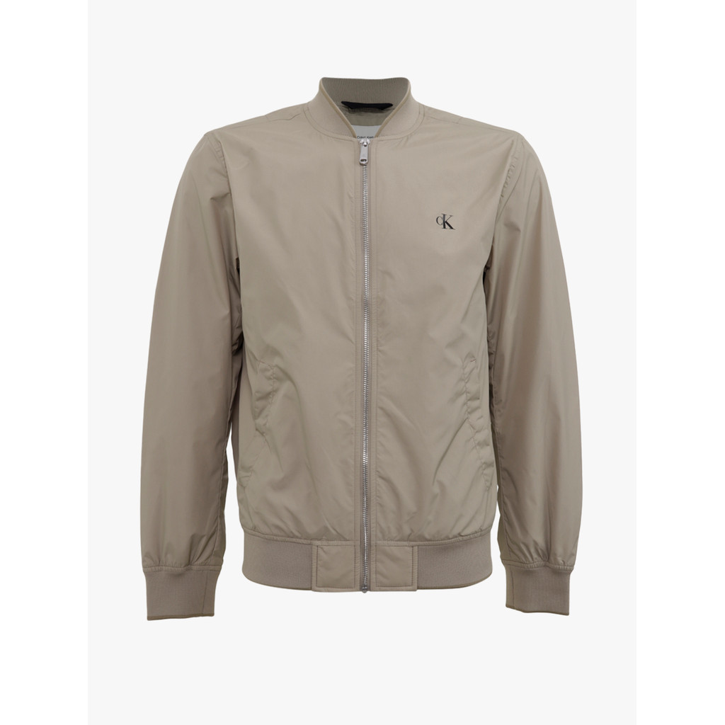 Calvin Klein - LS NYLON BOMBER JACKET