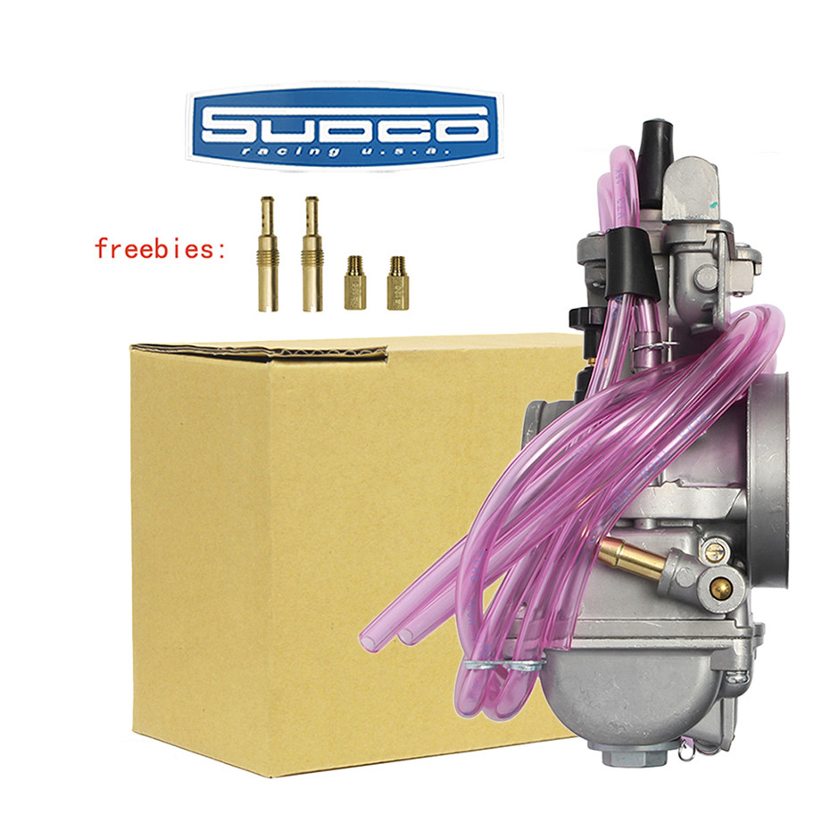 For Kawasaki Kx250 Ktm 200 Xc-W (Exc) Husqvarna 125sx Pwk S Ag Pwk38s Short Body Quad Vent Airstrike