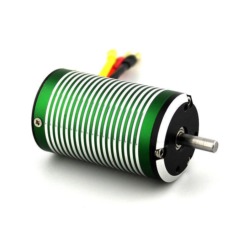 X-TEAM 3660 4poles brushless motor for 1/10th buggy monster off-road R/C car model
