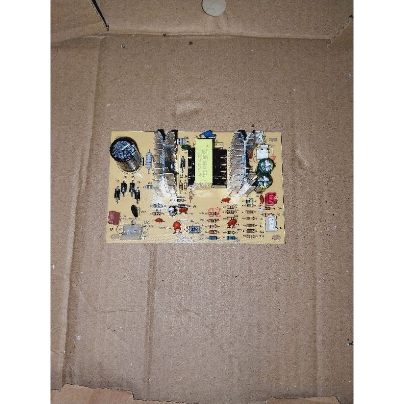 Modul Pcb Dispenser Galon Bawah Sanken HWD535IC Low Watt Original