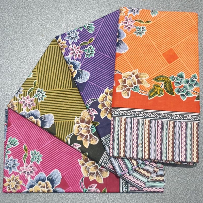 KAIN JARIT SELENDANG GENDONG BAYI JALA SUTRA / GENDONGAN BAYI KATUN PANJANG