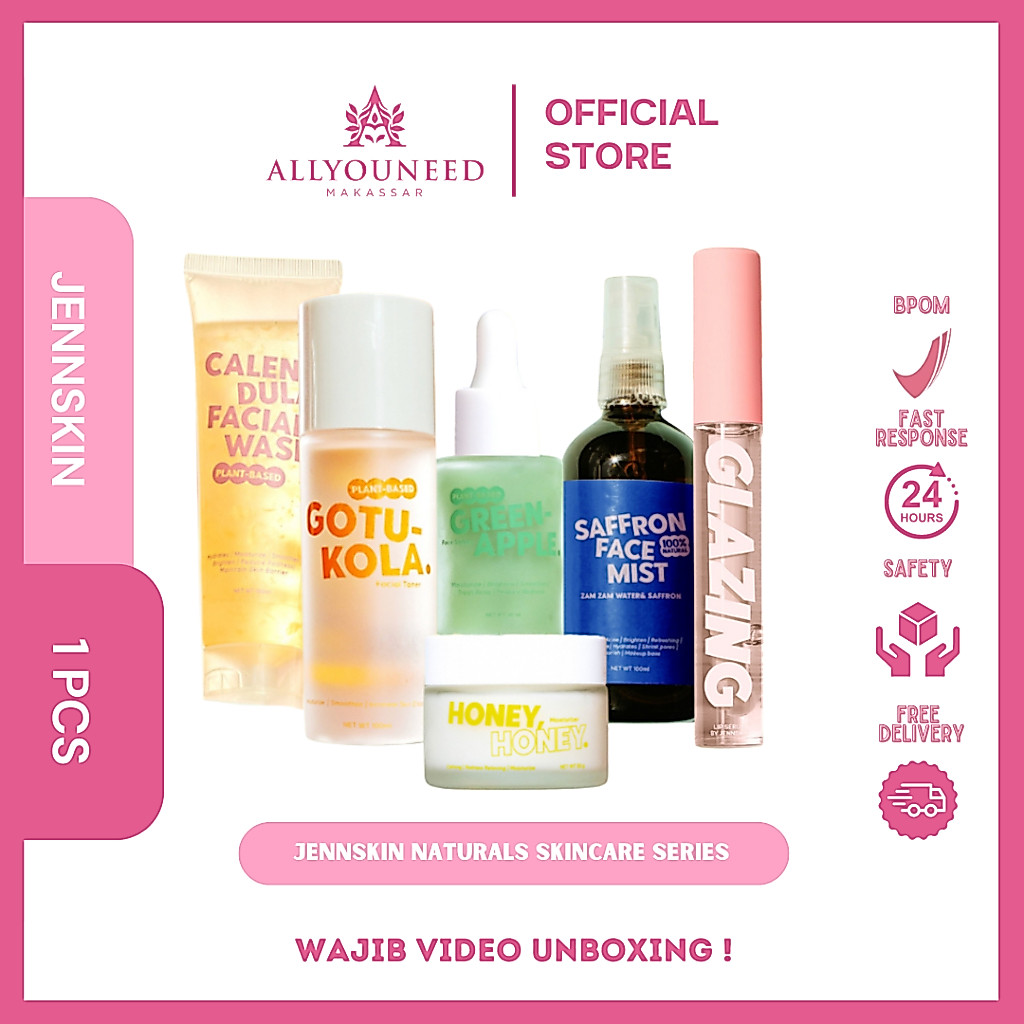 JENNSKIN Naturals Skincare Series