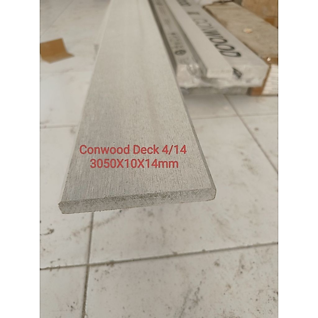 Conwood Deck 4/14