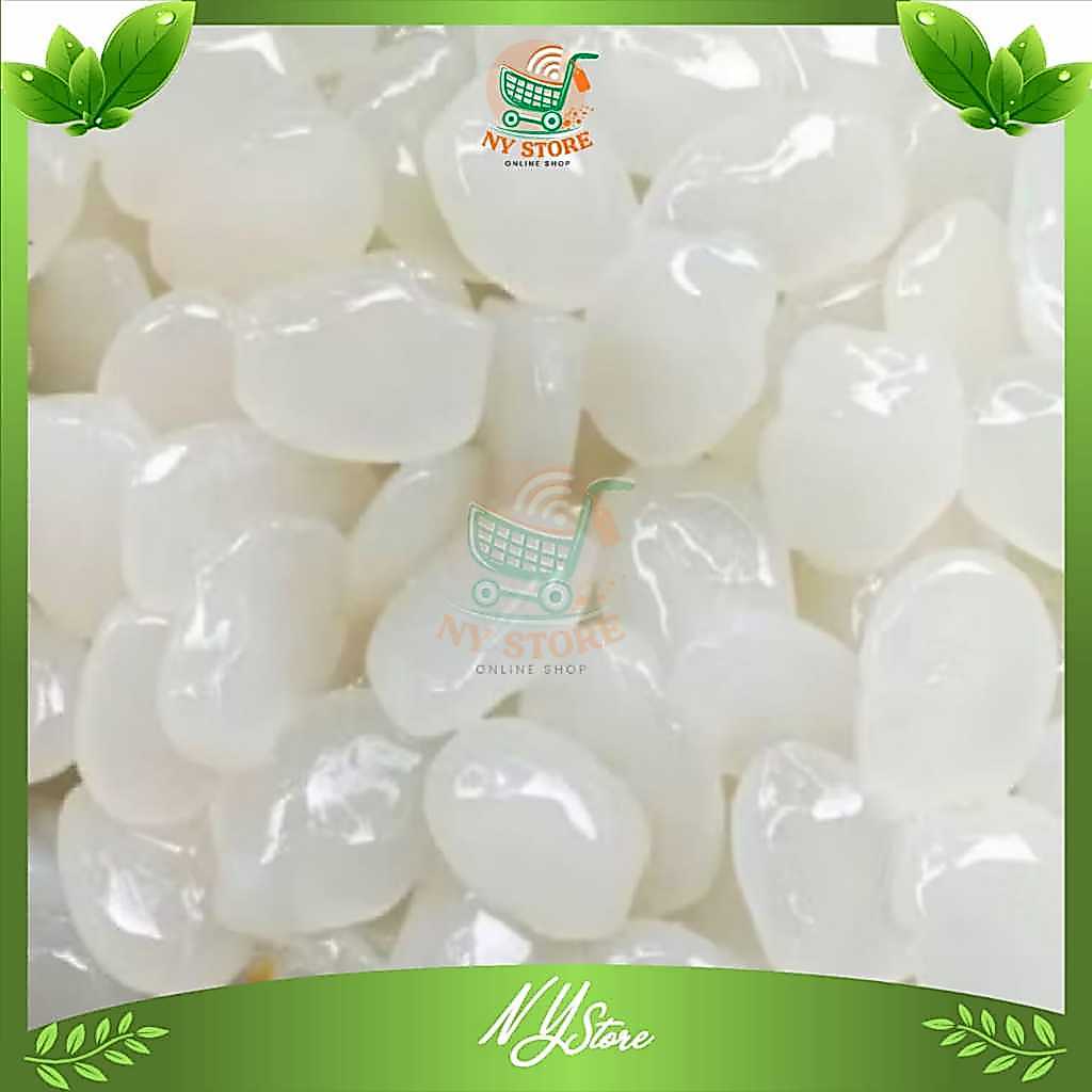 KOLANG-KALING MUDA SEGAR 1 KG/KOLANG-KALING EMPUK/KOLANG-KALING KENYAL