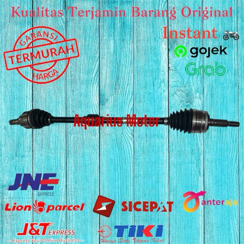 Drive Shaft As Roda Depan Kanan Wuling Alvez Manual MT Copotan Orisinil [PROMO]