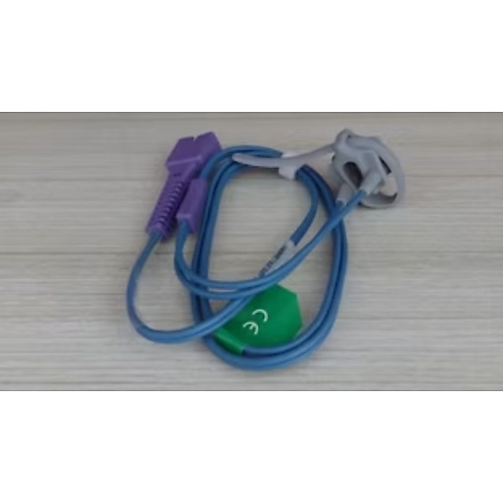 Kabel Probe SpO2 bayi/neonatus Compatible untuk Patient Mindray IPM10