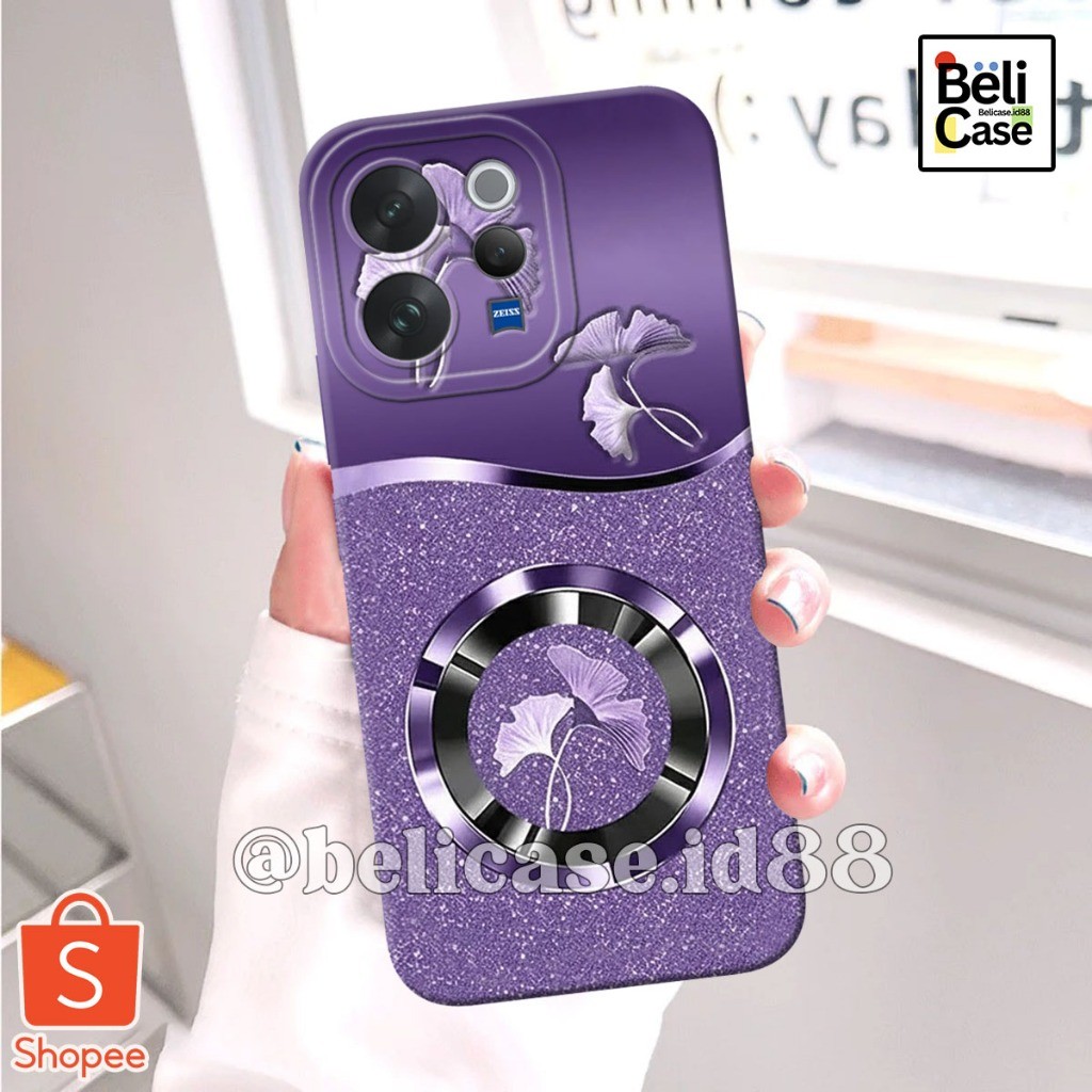 Case VIVO V70 Terbaru 2026 Casing VIVO V70 2026 Silikon Pro Camera Softcase VIVO V70 2026 Cover Peli