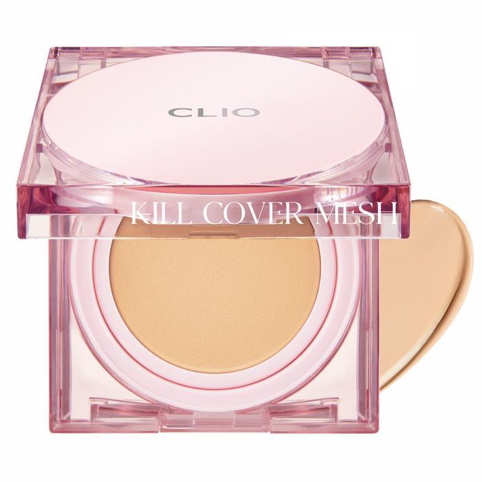 Clio Kill Cover Mesh Glow Cushion (SPF 50+) 15g - 4 Ginger