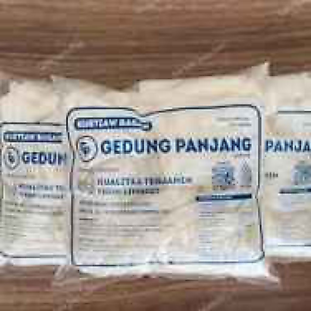 Mie Kwetiau Basah Gedung Panjang  500g 1pc
