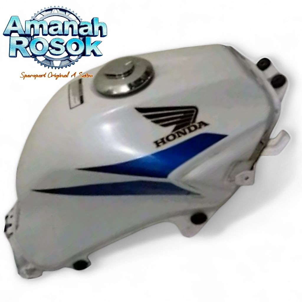 TANKI MINYAK TANGKI TENGKI BENSIN HONDA CB150 R CB150 R CB150R CB 150R OLD LAMA ORIGINAL PART LEPASA