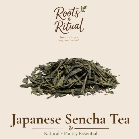 Japanese Sencha Tea