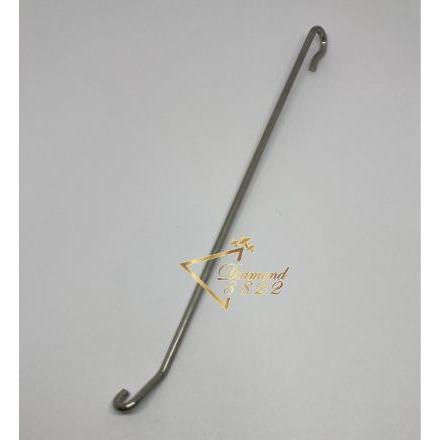 ROD, LOCKED HANDLE 682-43617-00 15PK SPAREPART MESIN TEMPEL OUTBOARD