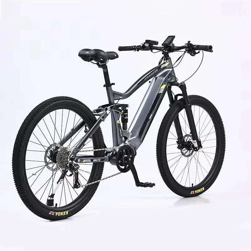 Cheap E-bikes 1000 w Electric Bicycle 48 V Motor E Bike Conversion Kit Bike Electric Mountain Bike H