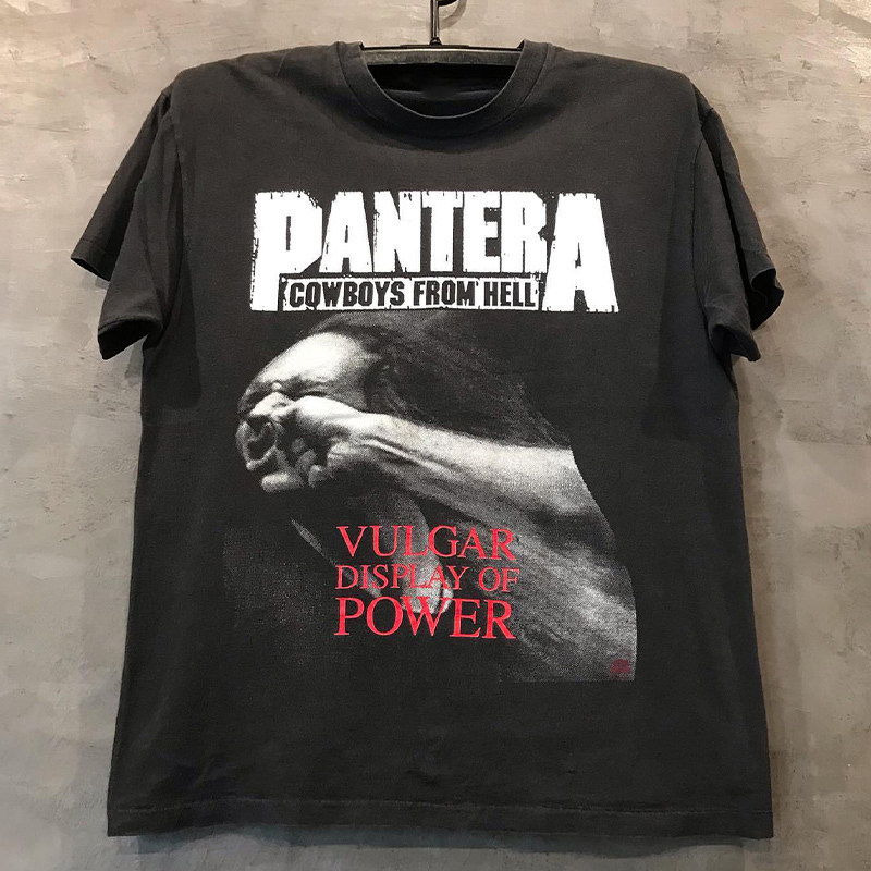 DKI SHOP Pantera Band Band