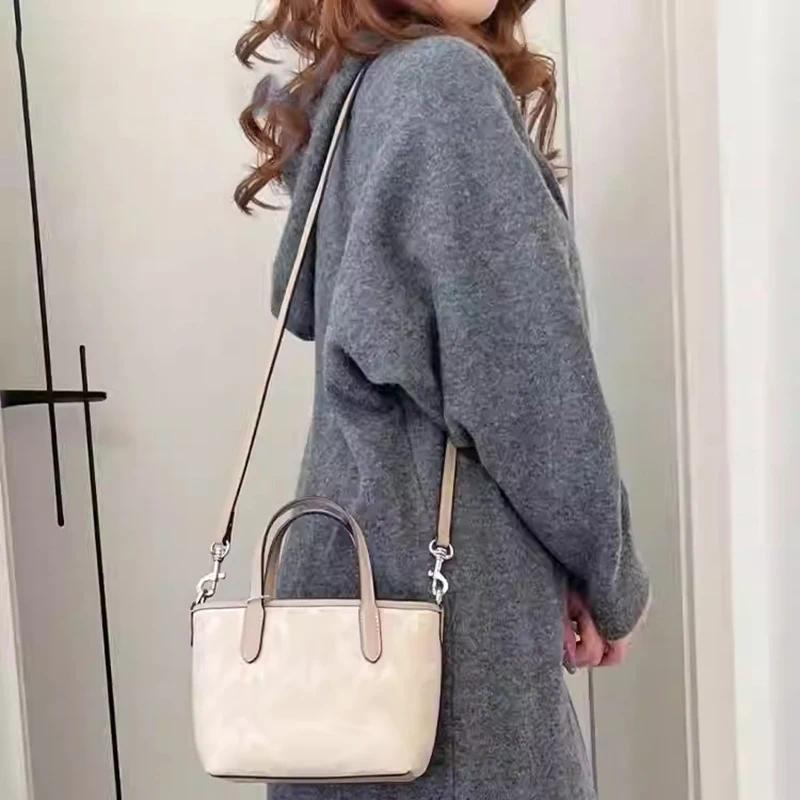 Shoulder Strap For Coach City15 Mini Tote,Bag Strap Bag Belt Bag Chain Bag Decoration,Crossbody Bag 