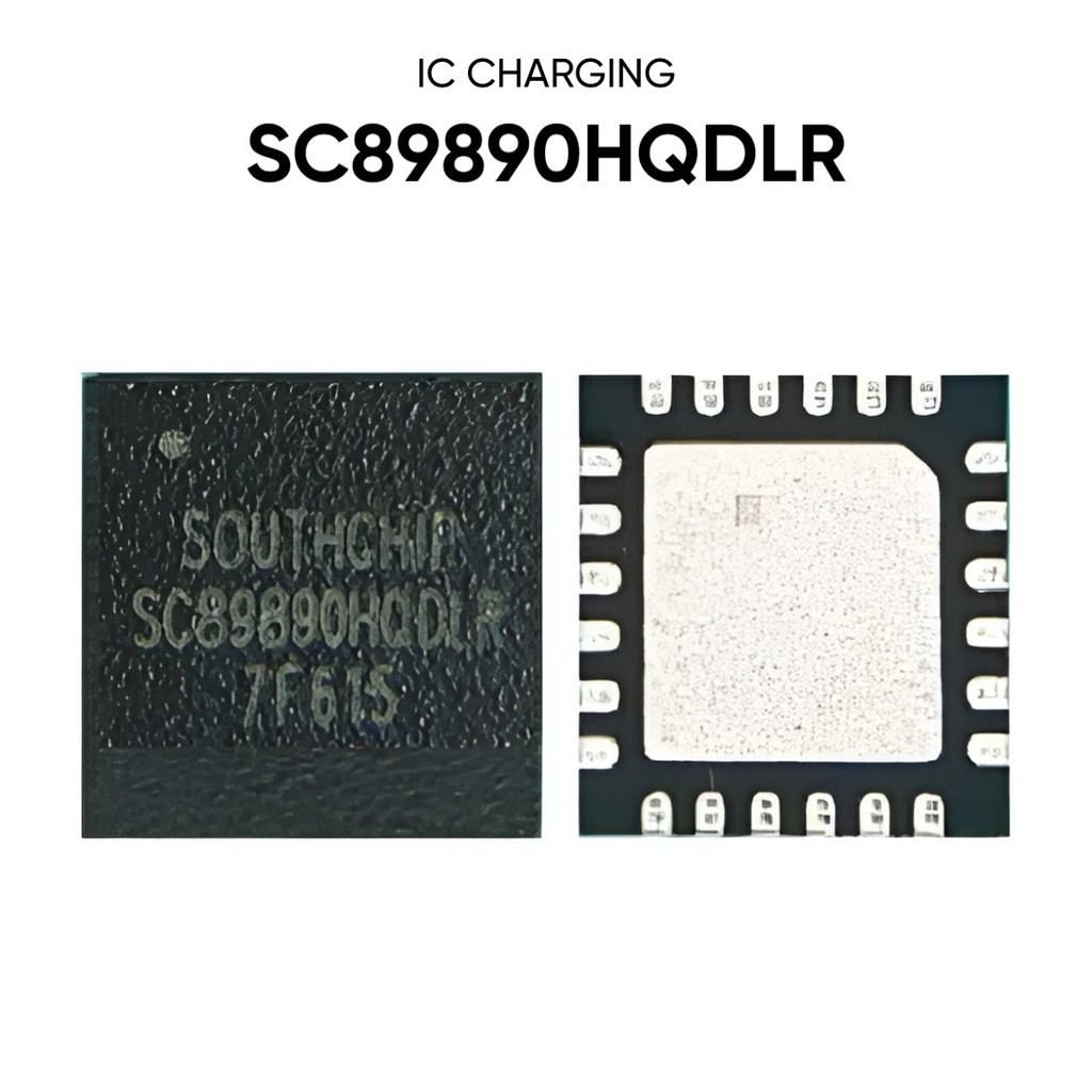 ISP.TOOLS IC Charger Cas SC89890HQDLR - Universal