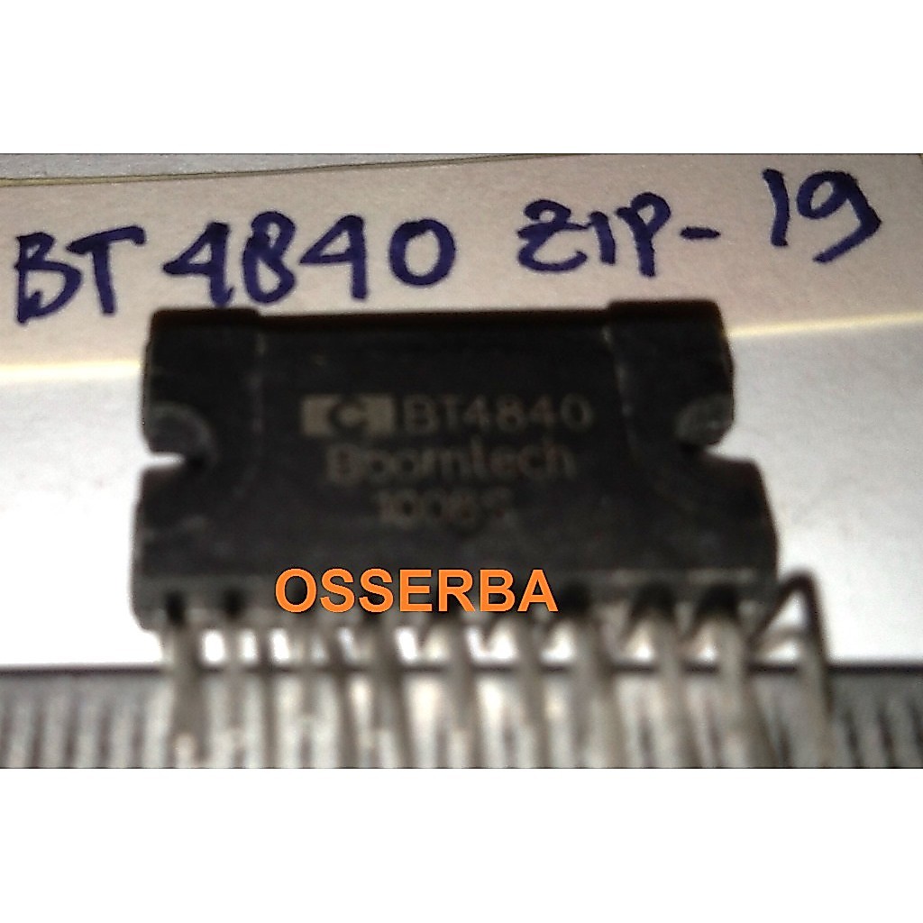 BT4840 ZIP-19 Final Audio Amplifier IC