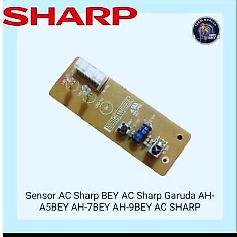 Sensor AC Sharp BEY AC Sharp Garuda AH-A5BEY AH-7BEY AH-9BEY Sharp New