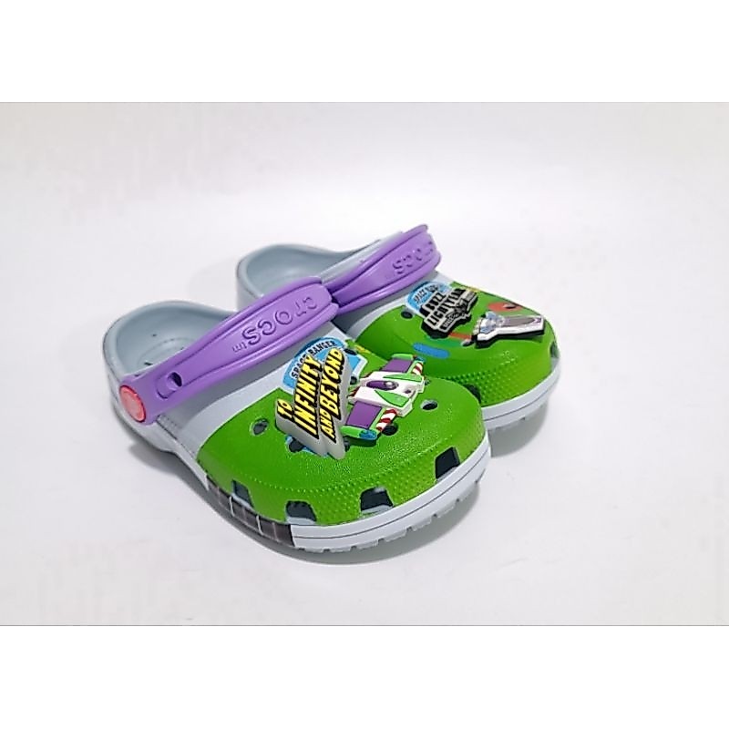 CROCS  BUZZ LIGHTYEAR/CROCS ANAK ANAK /SANDAL CROCS ANAK