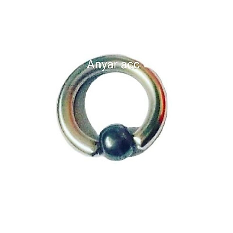 Anting piercing bandulan piercing/ pemberat persing