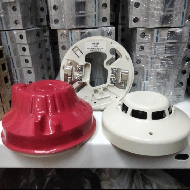 smoke detector SLV-24N hochiki +best
