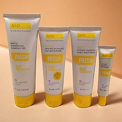 Jafra Nioblu Fresh Royal Boost Night Moisturiser Blemish Treatment Obat Totol Jerawat