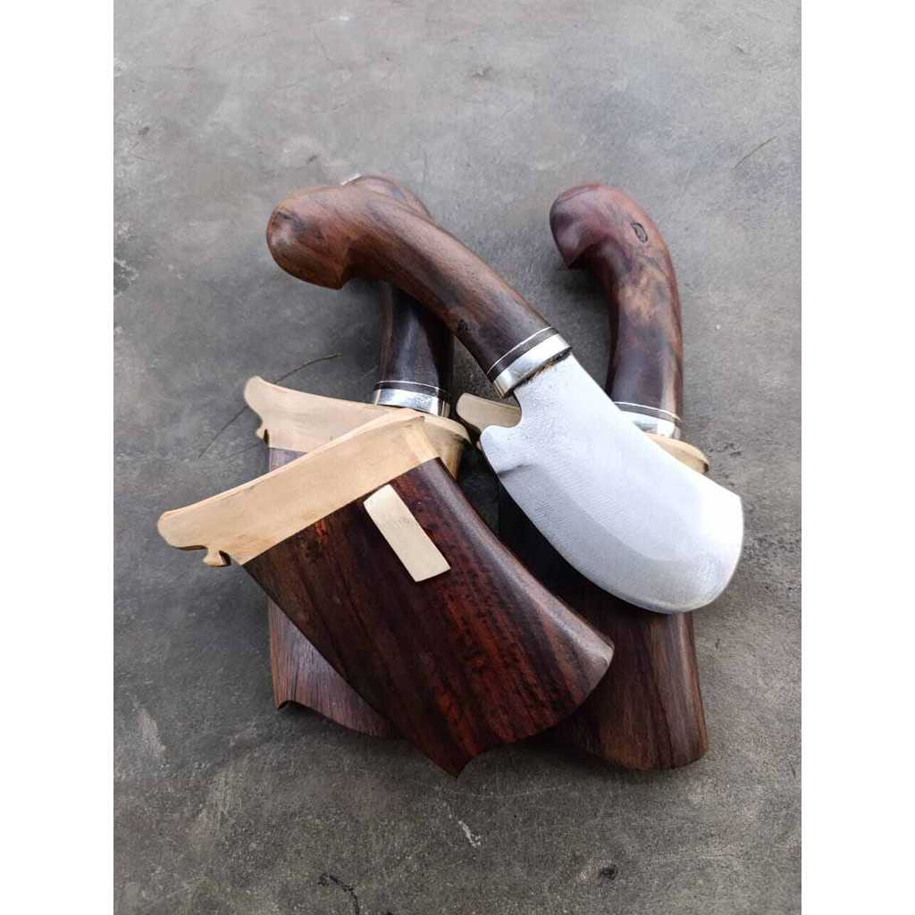 GOLOK PETOK CILIK BILAH BAJA HSS