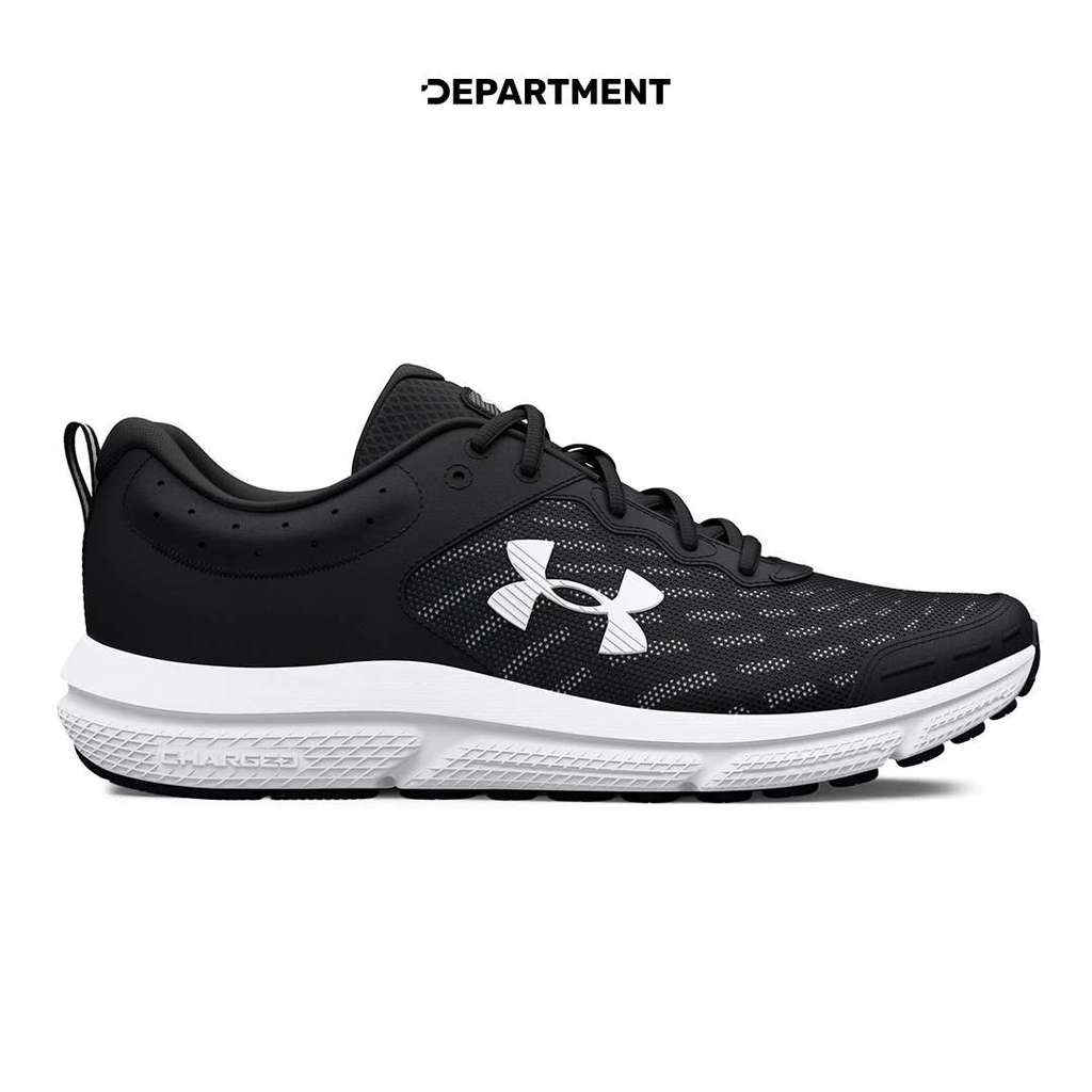 UNDER ARMOUR Sepatu Lari Pria CHARGED ASSERT 10 3026175001 ORIGINAL