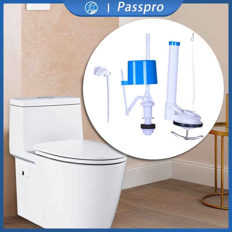 Pelampung Closet Duduk / Pelampung Otomatis Closet Duduk