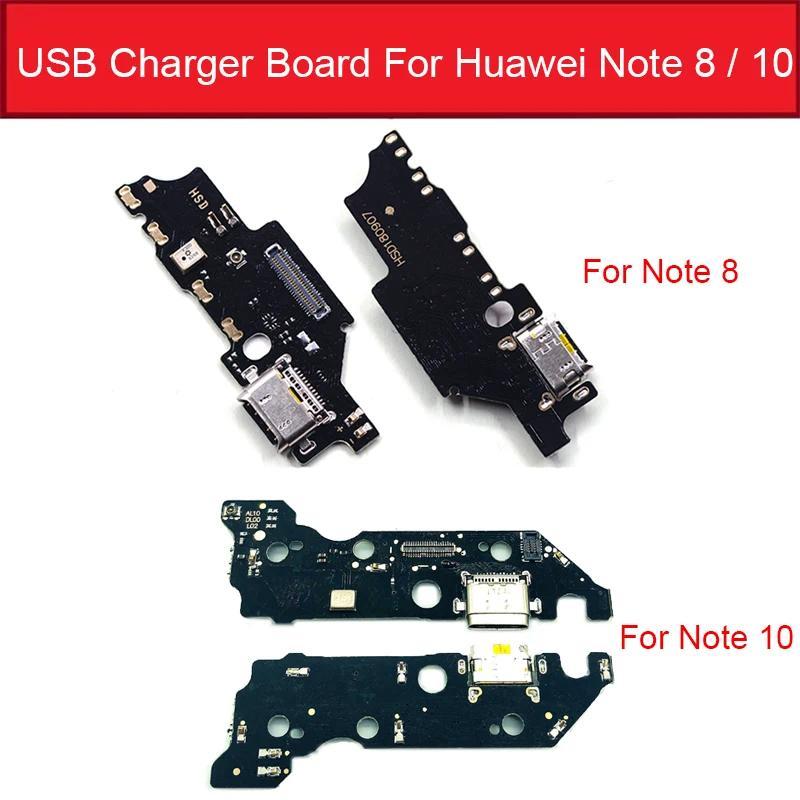 Papan Dock USB Pengisi Daya Untuk Huawei Honor Note 8 10 Note8 Note10 EDI-AL10 RVL-AL10 Modul Port P