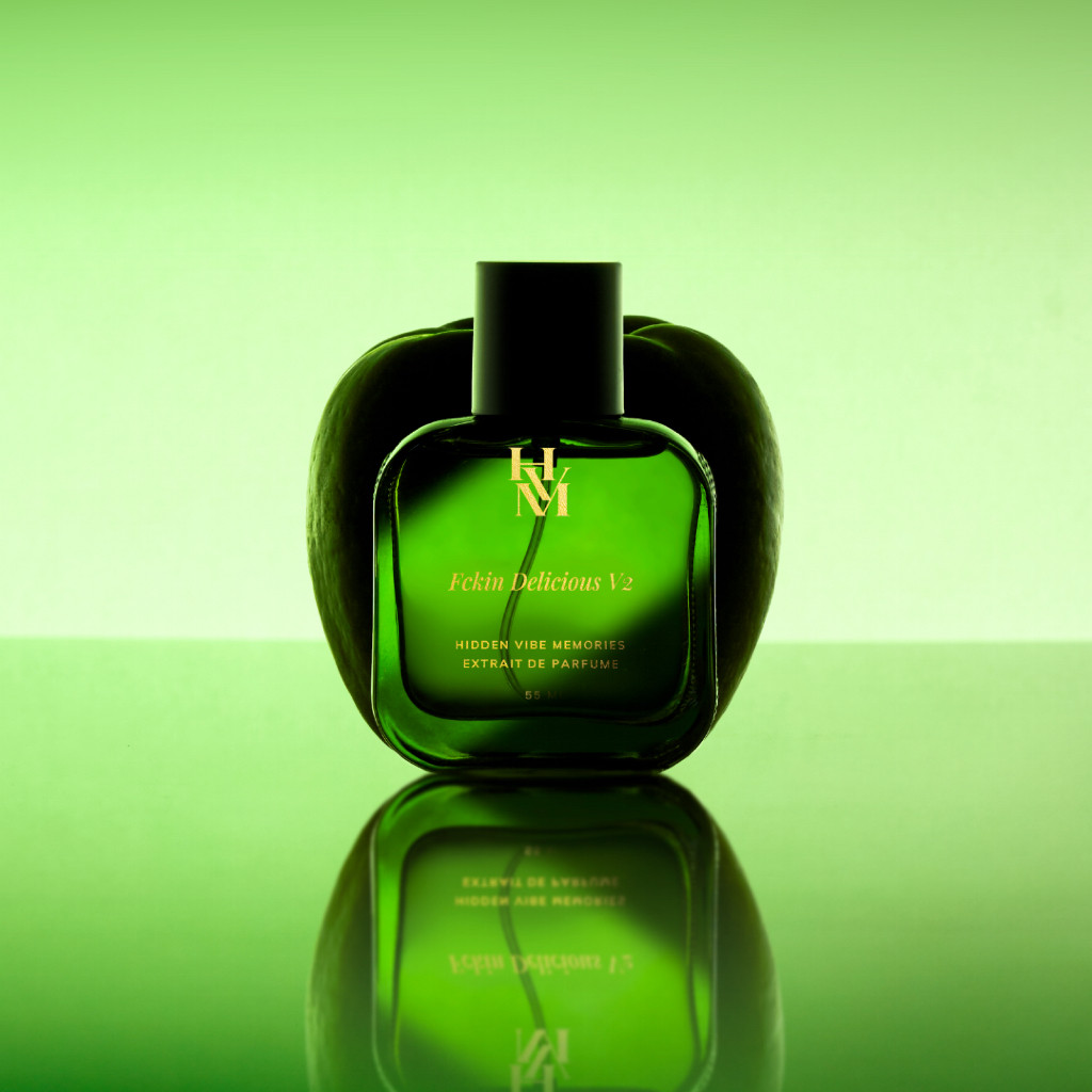 Parfum Unisex HVM FCKIN DELICIOUS V2 Extrait de Perfume Parfum Tahan Lama Parfum Pria Parfum Wanita