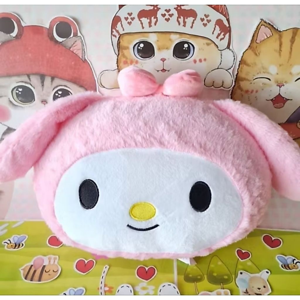 BANTAL KEPALA MELODY