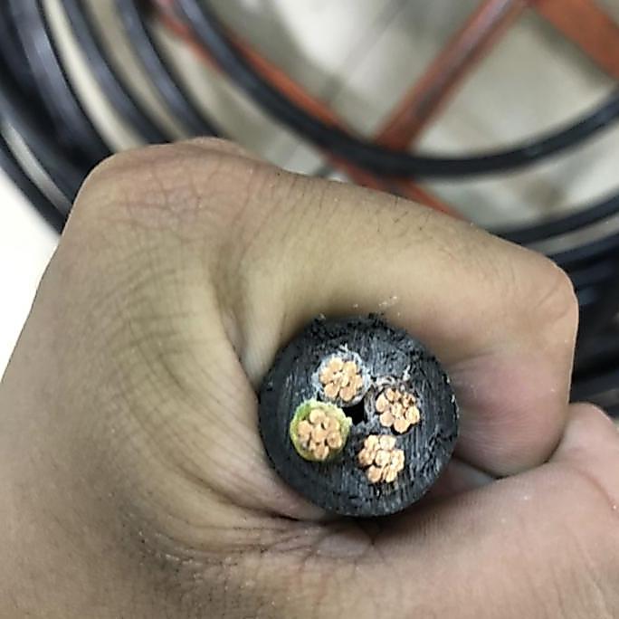 KABEL SUPREME N2XY 4x10 METERAN