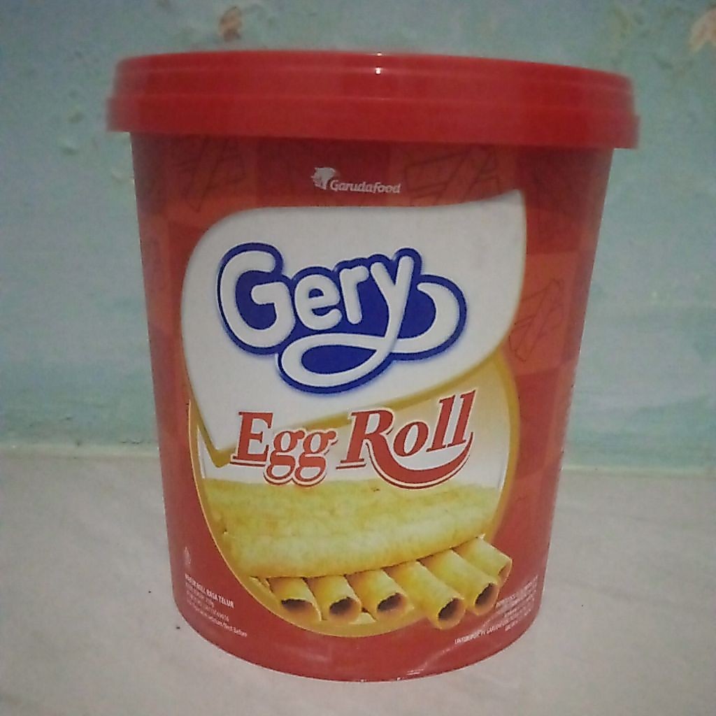 Gery Egg Roll