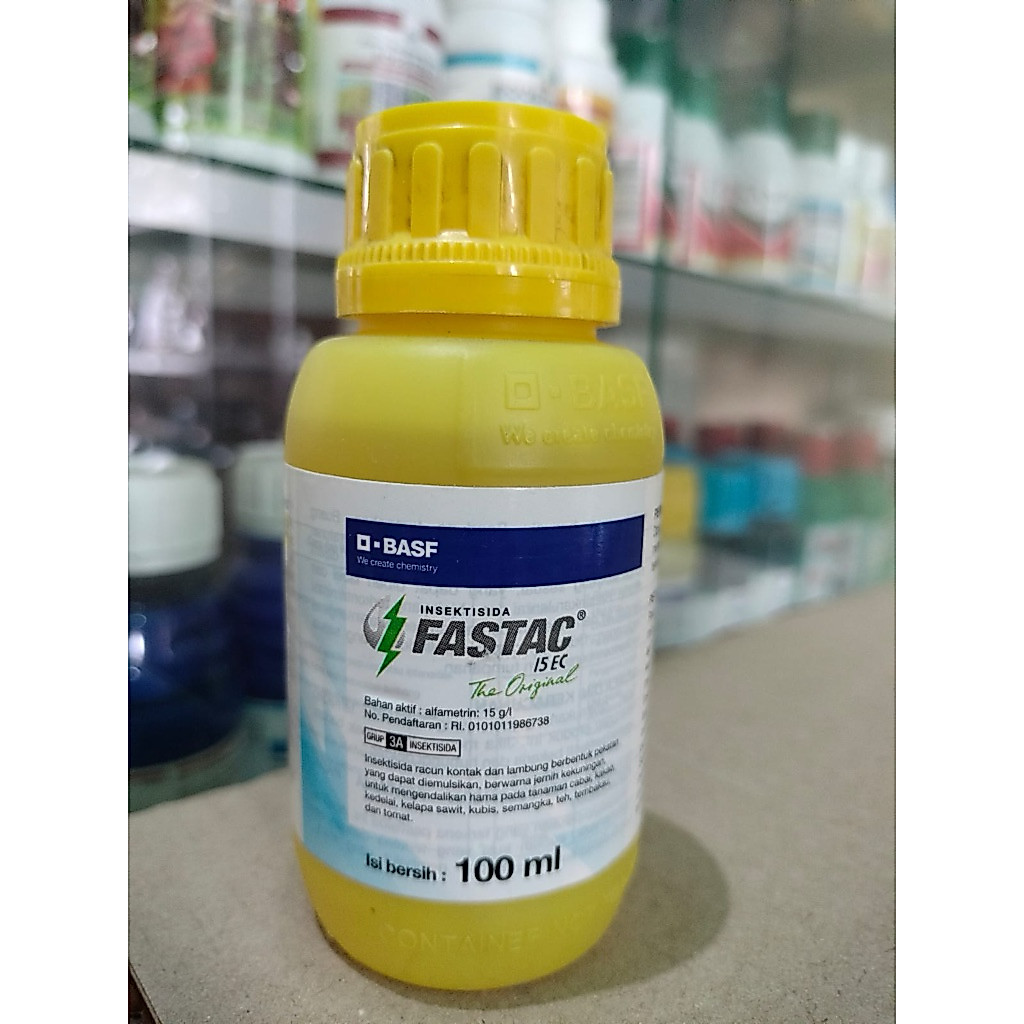 Fastac 15 EC 100 ml